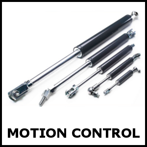 ACE Motion Control Gas Springs
