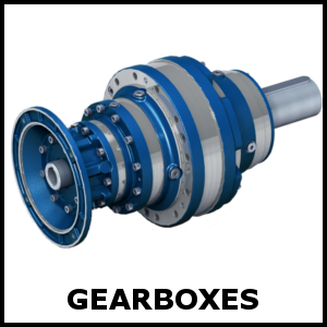Gearboxes STM Power Transmission
