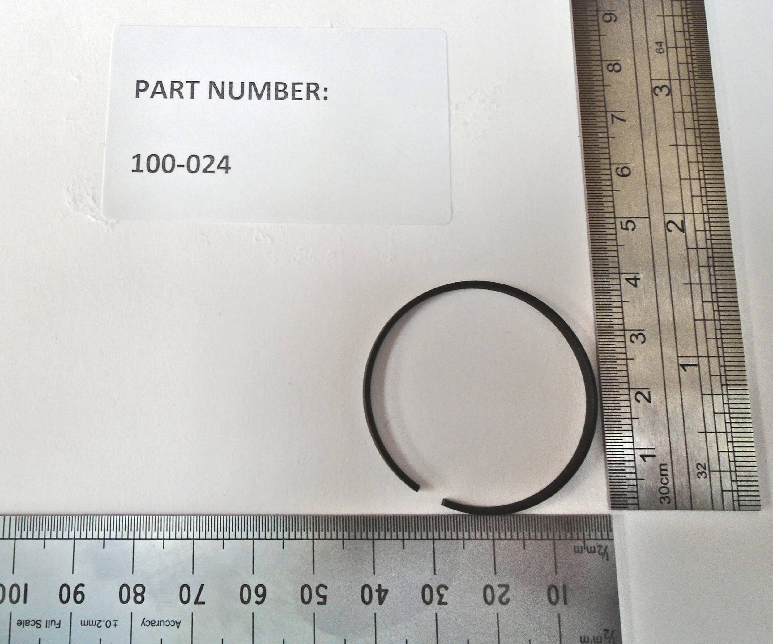 100-024 - Compression Ring