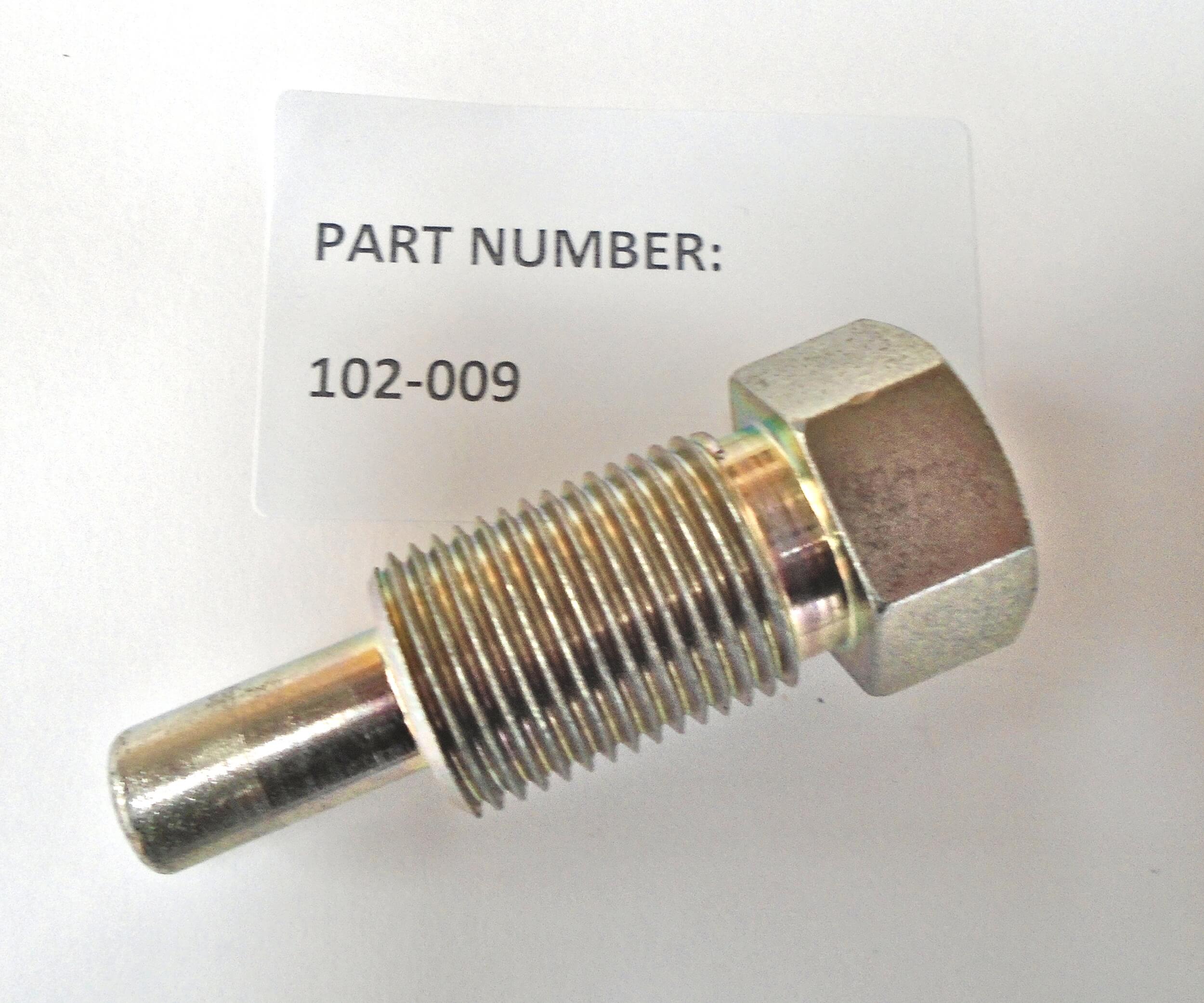 102-009 - Brake Spring Adjuster