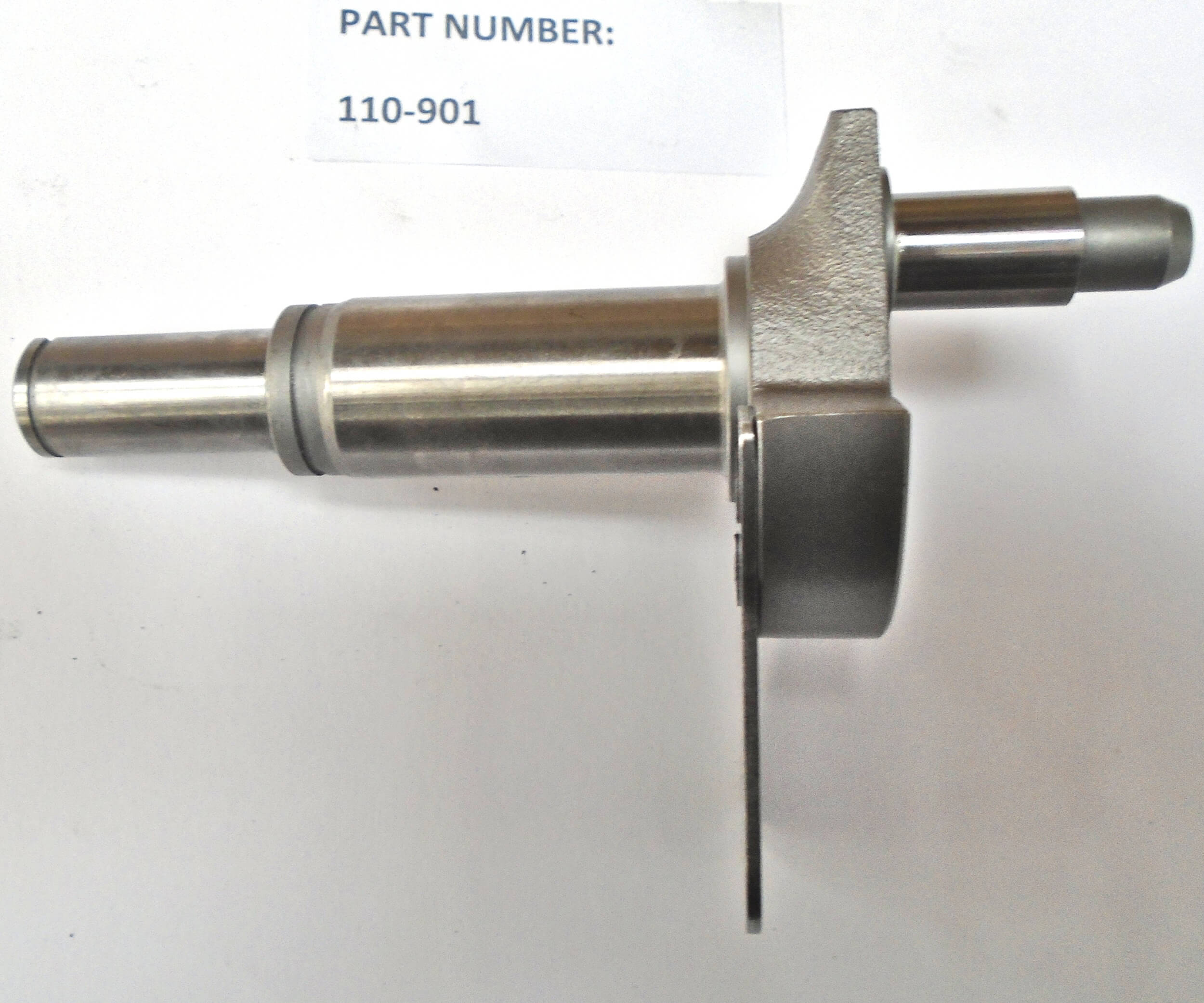 110-901 - Std. Crankshaft Assembly