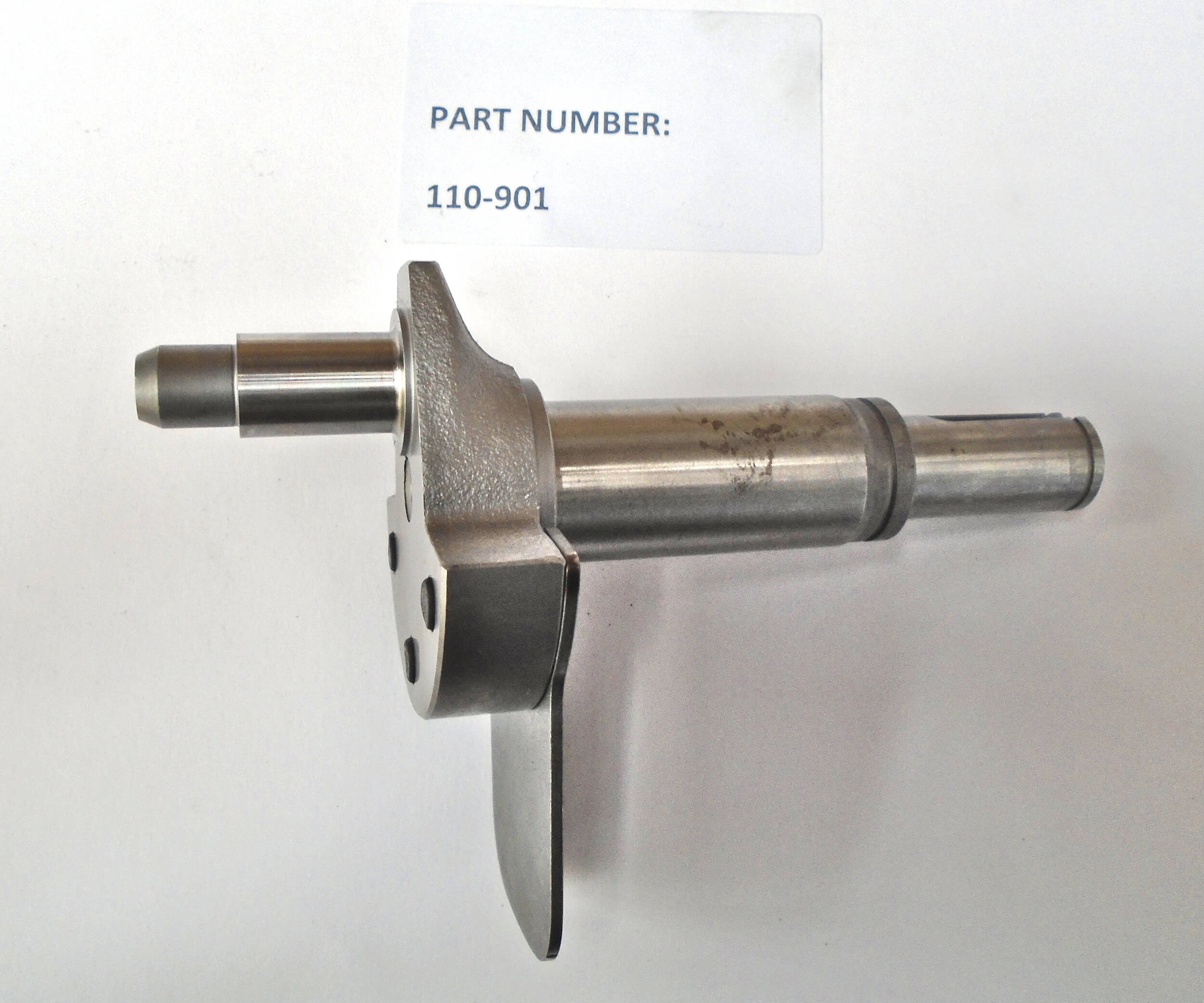 110-901 - Std. Crankshaft Assembly