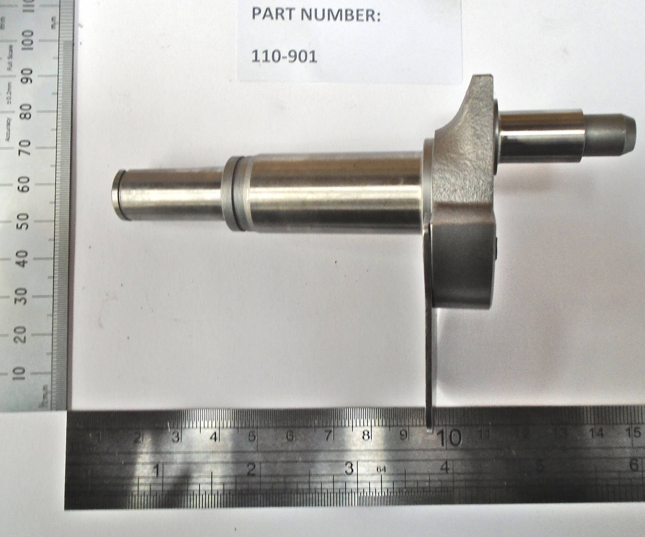 110-901 - Std. Crankshaft Assembly