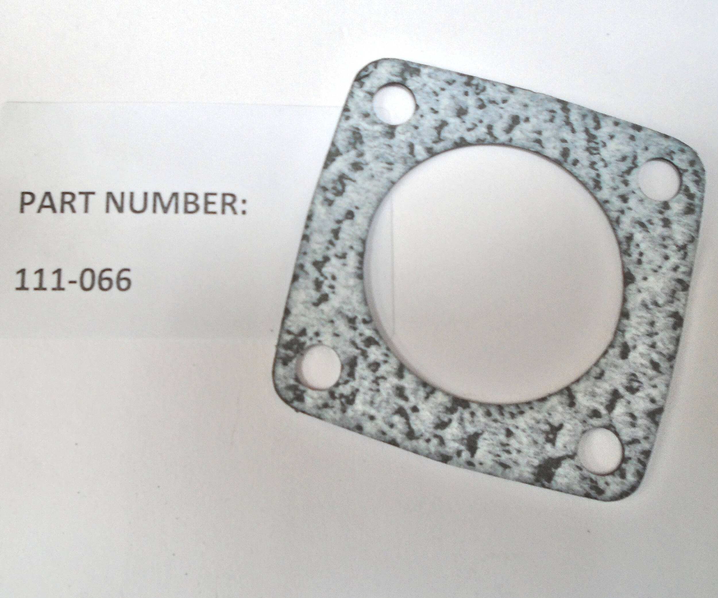 111-066 - Gasket (End Plate)