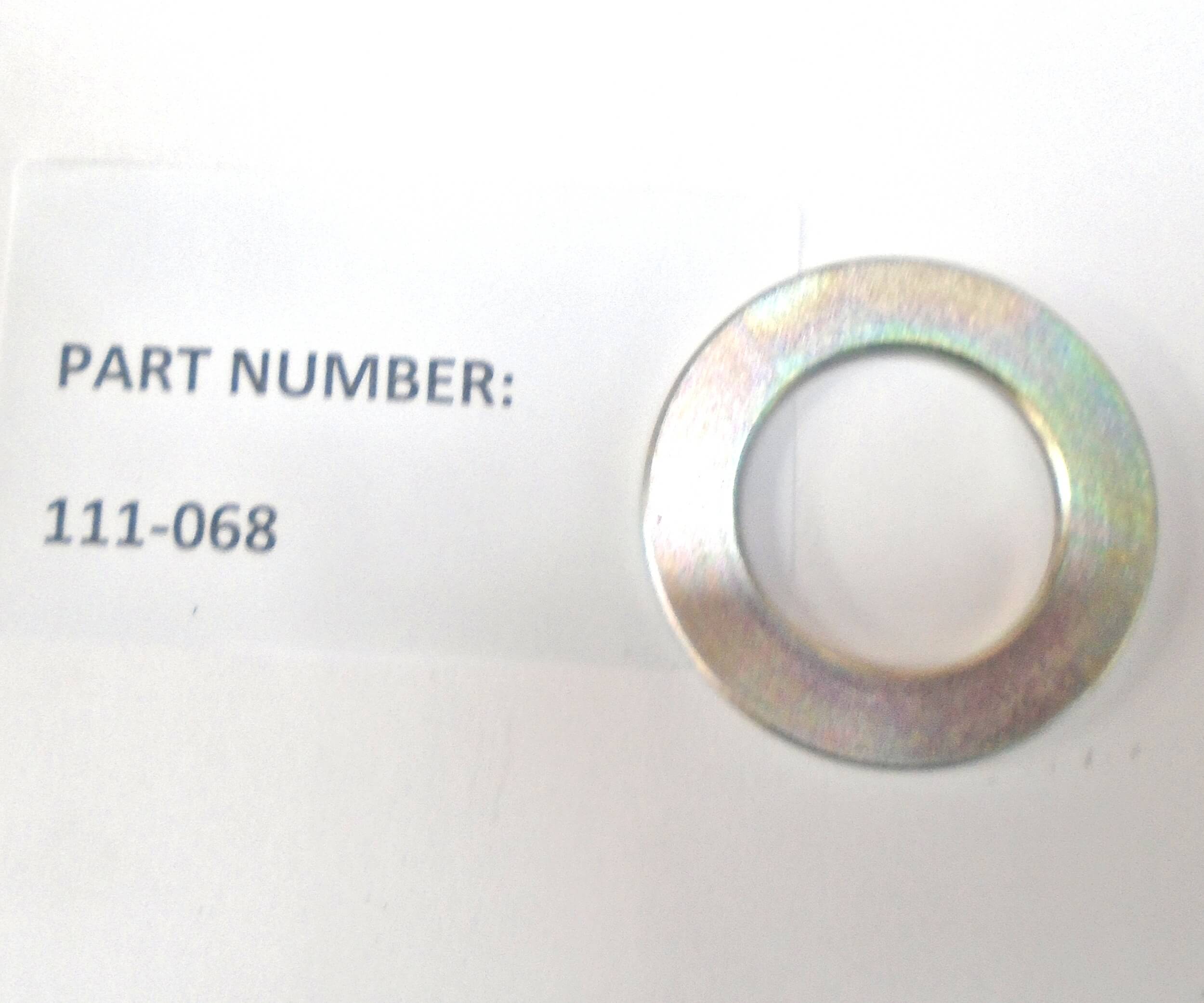 111-068 - Valve Sleeve Spacer