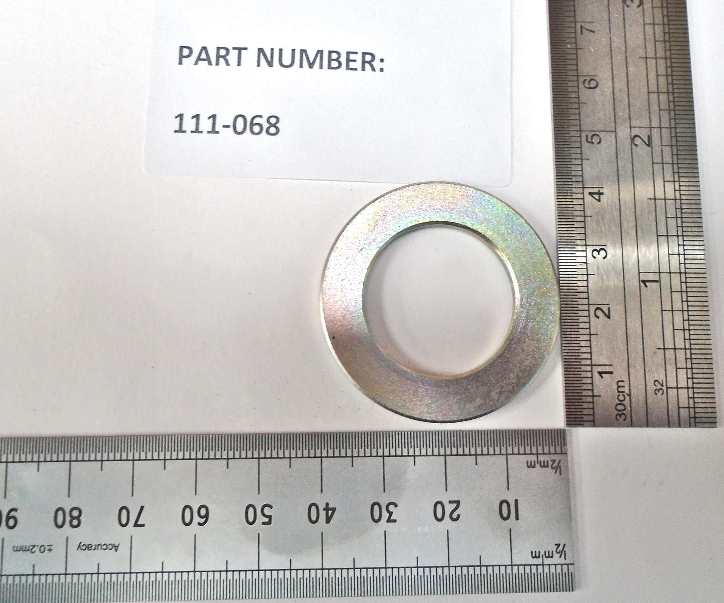 111-068 - Valve Sleeve Spacer