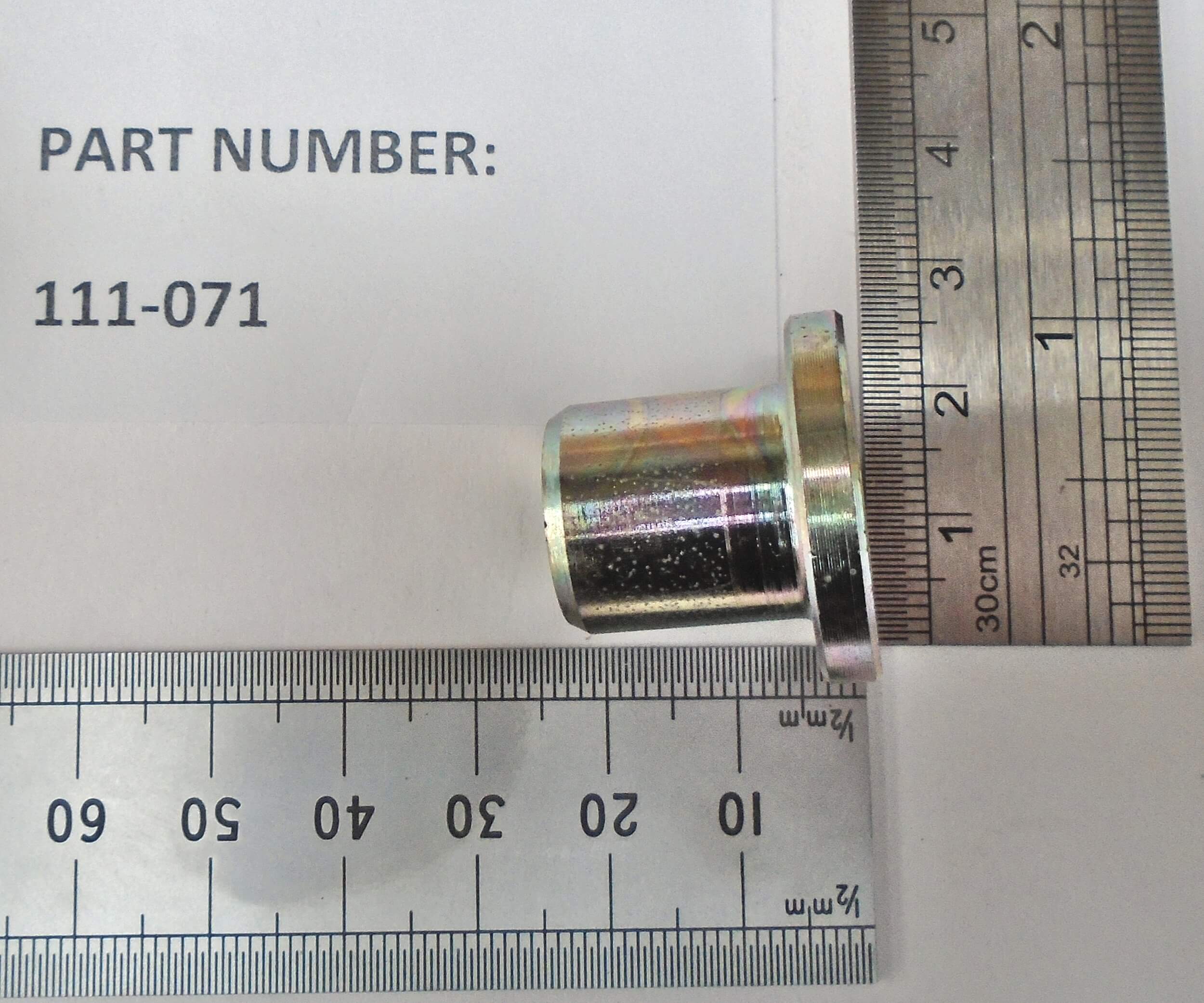 111-071 - Centering Shaft Guide