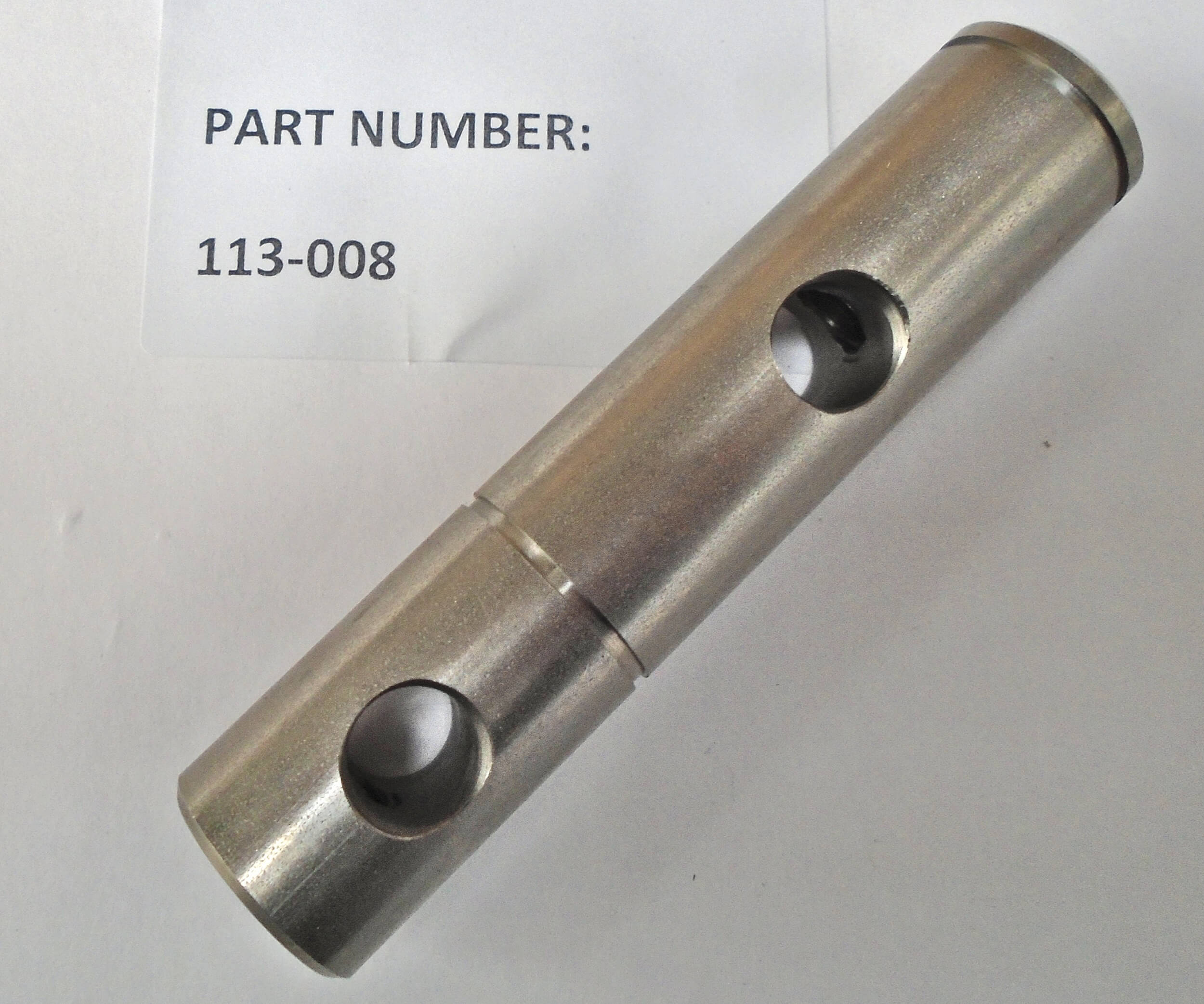 113-008 - Hand Lever Pivot