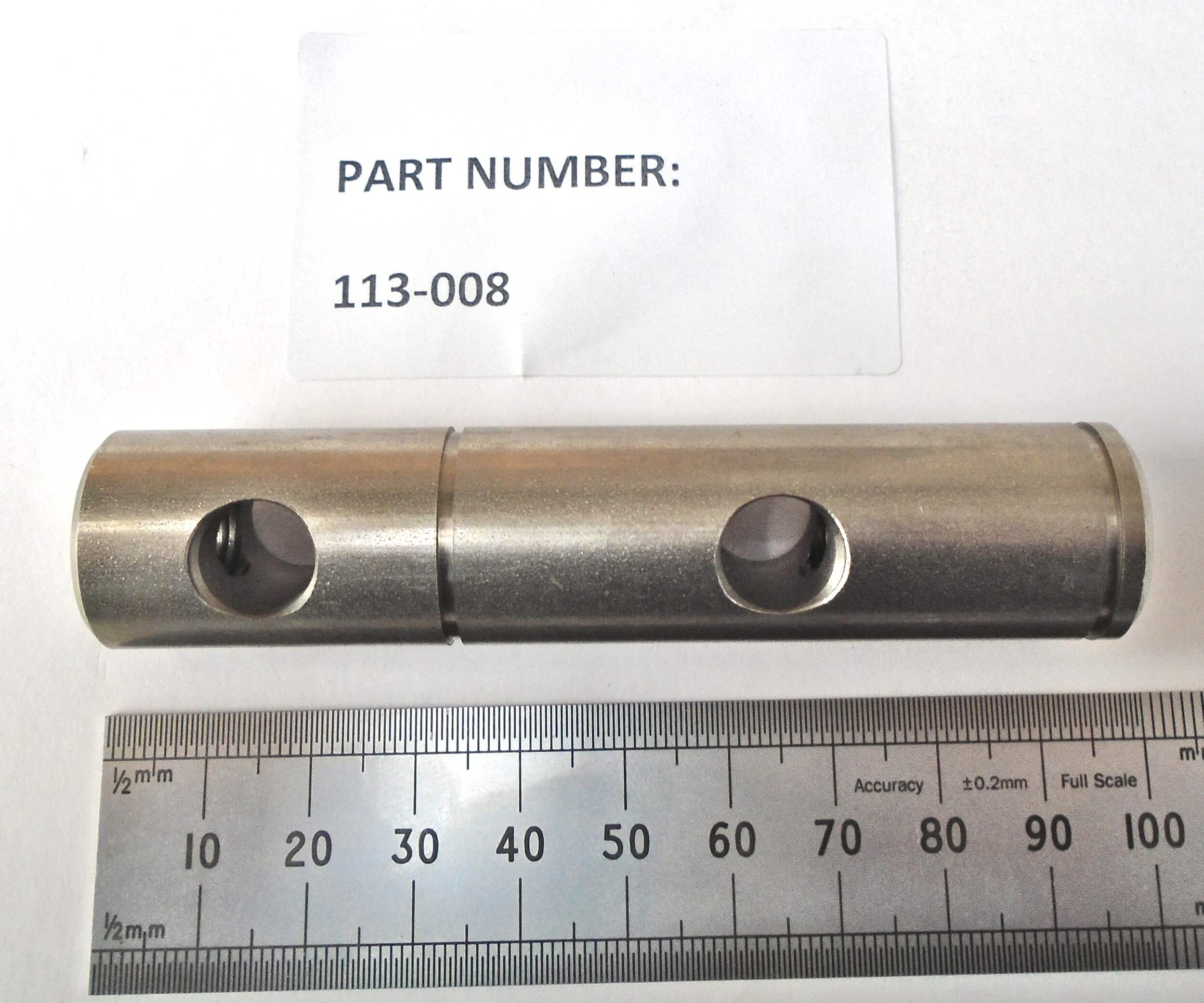 113-008 - Hand Lever Pivot