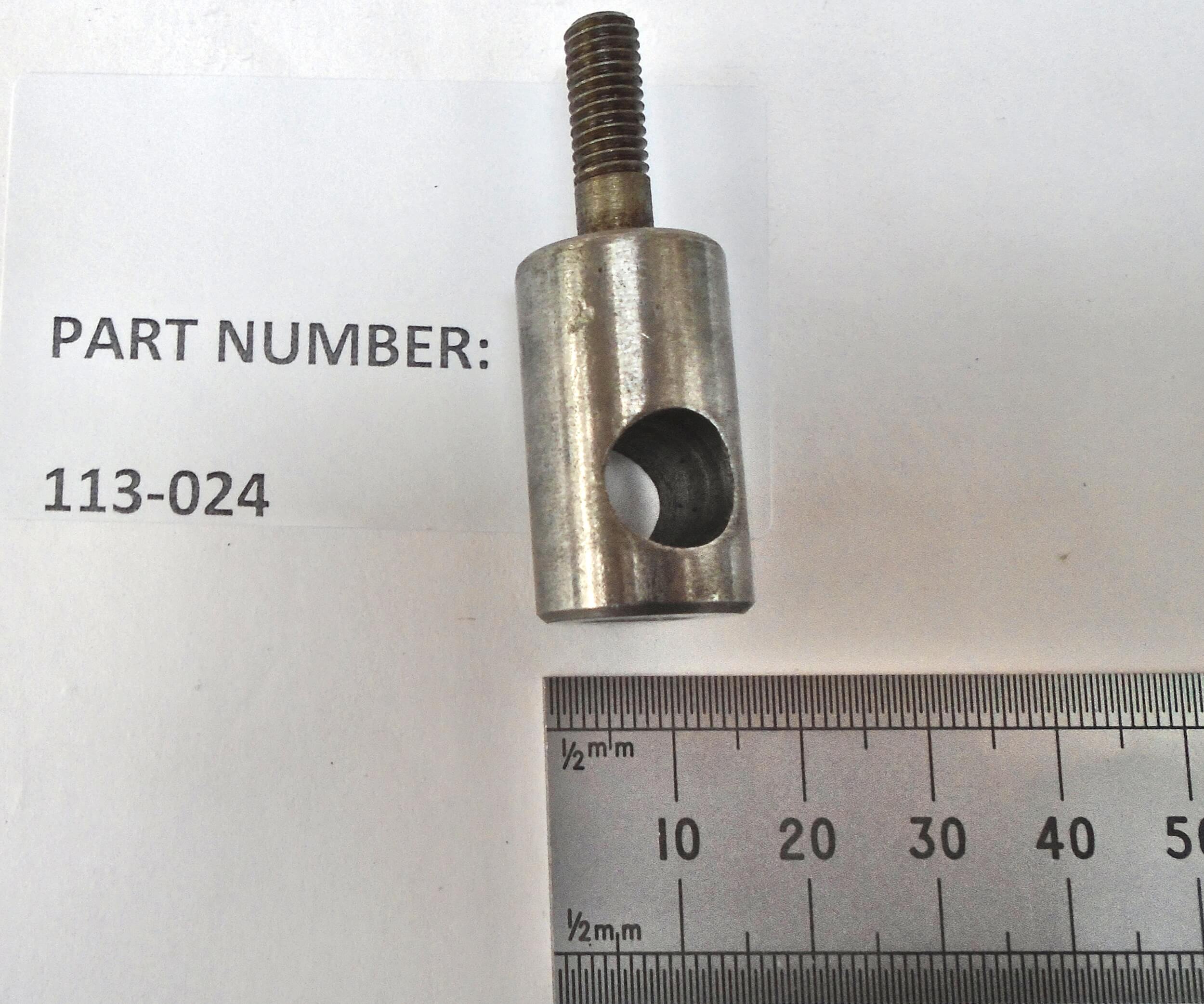 113-024 - Toggle Shaft