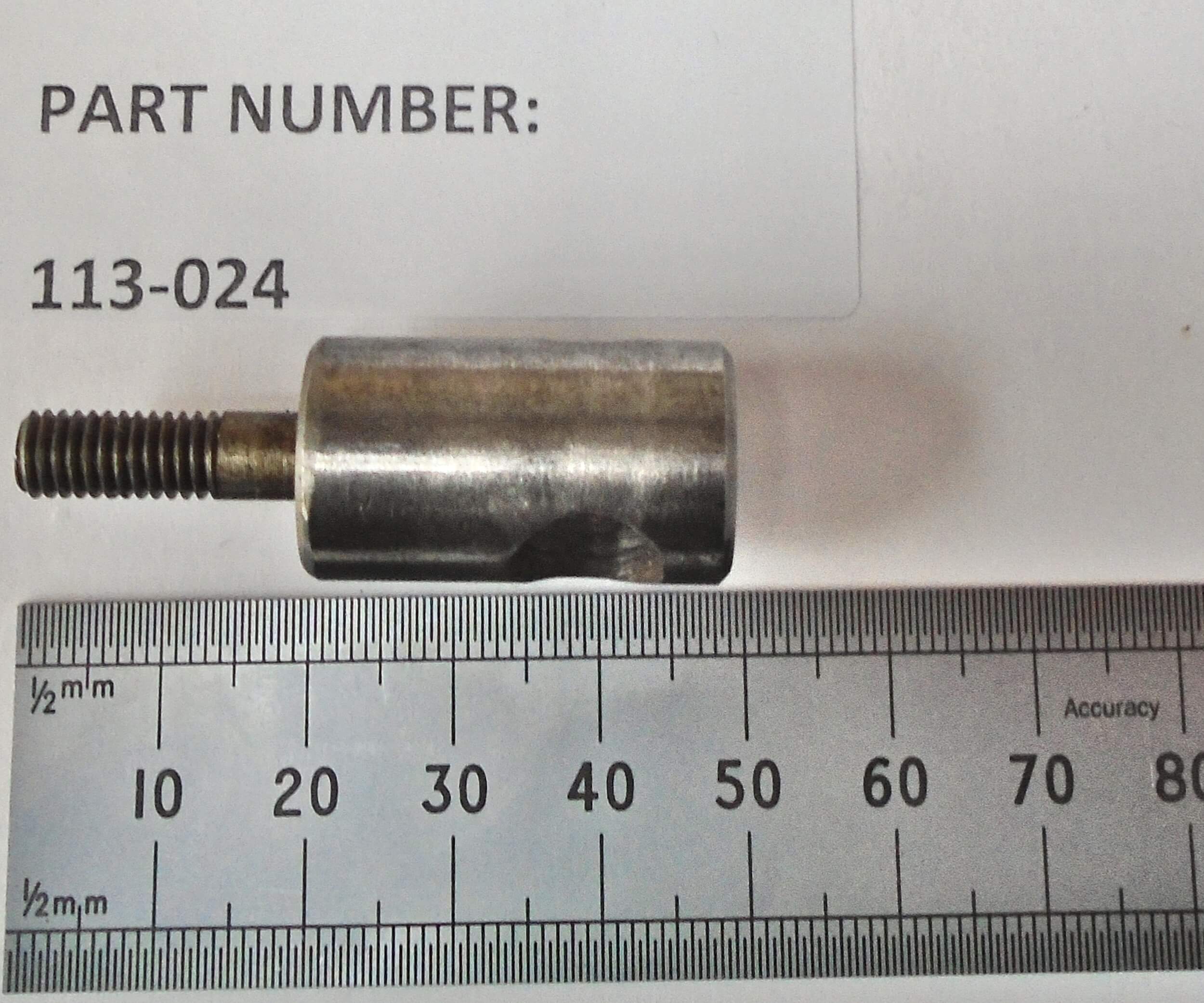 113-024 - Toggle Shaft