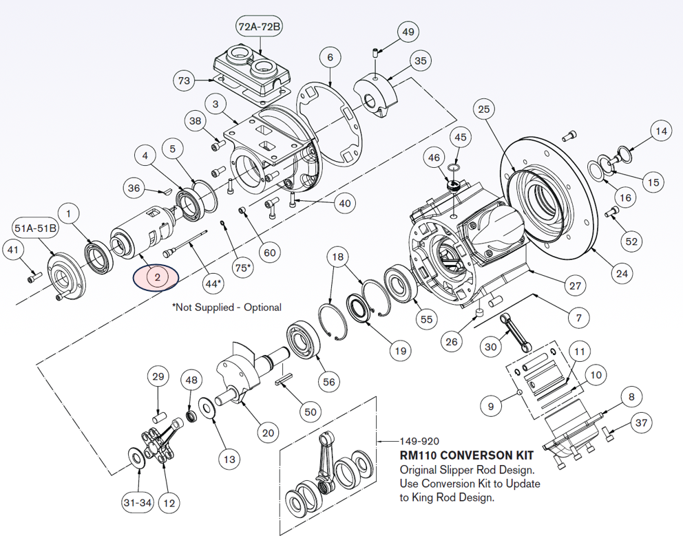 130-006 - Rotary Valve