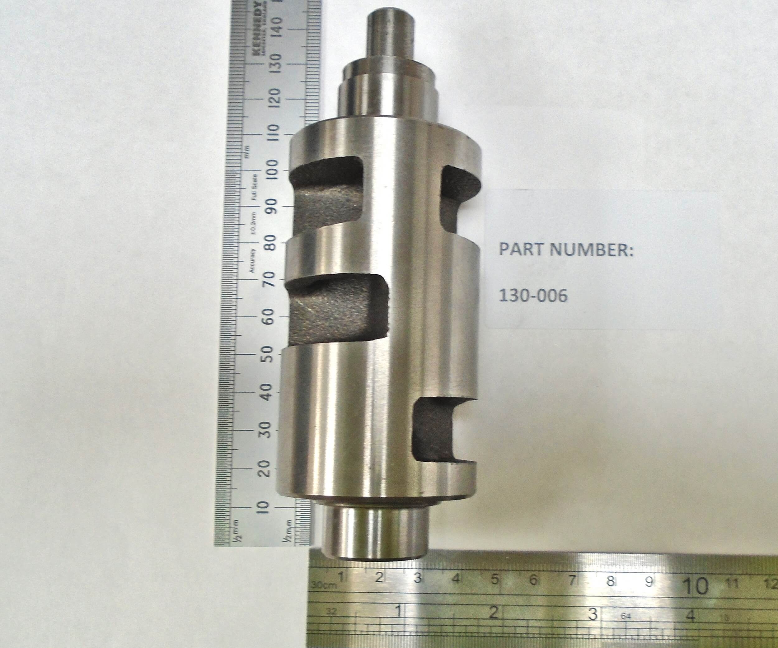 130-006 - Rotary Valve