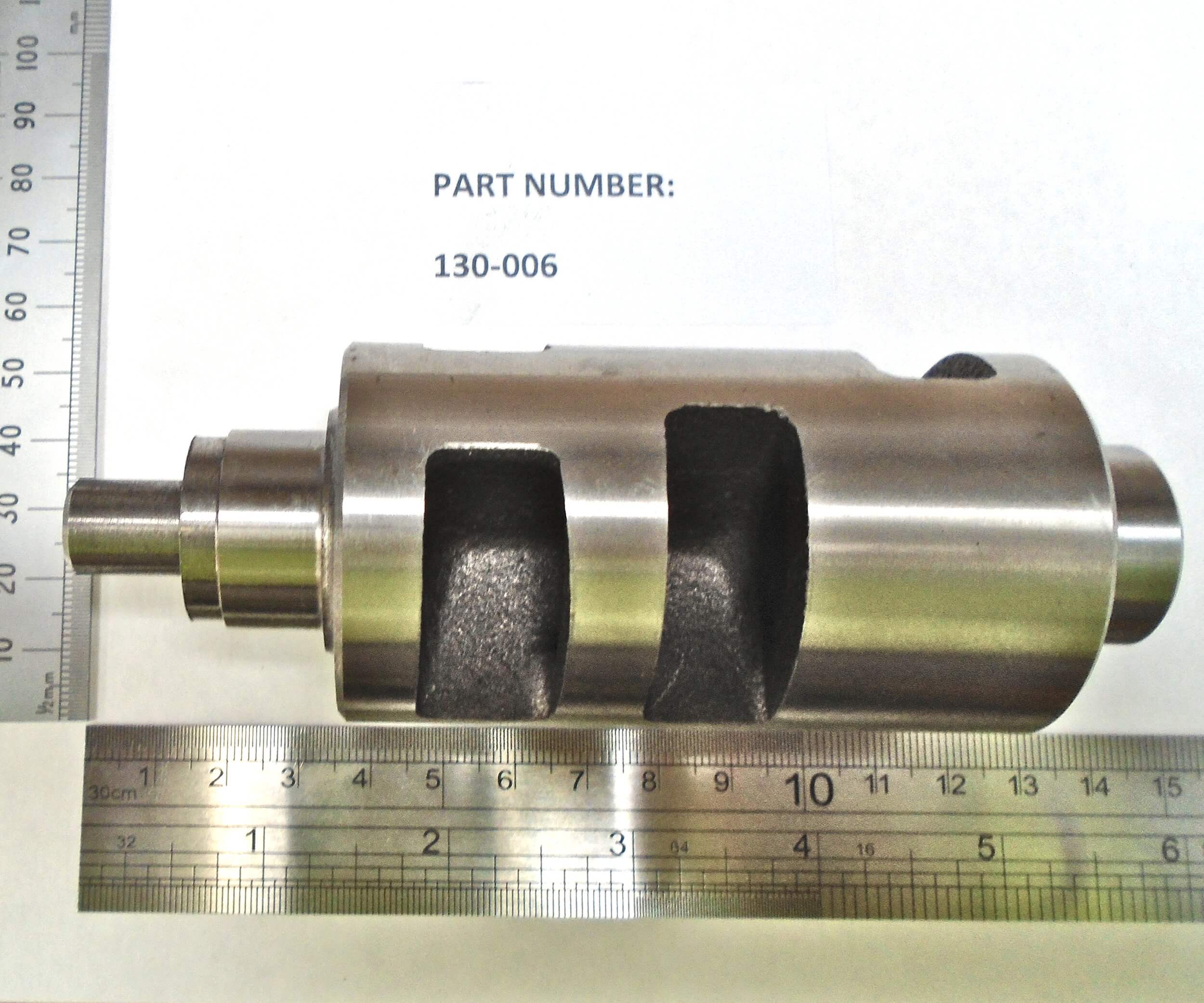 130-006 - Rotary Valve