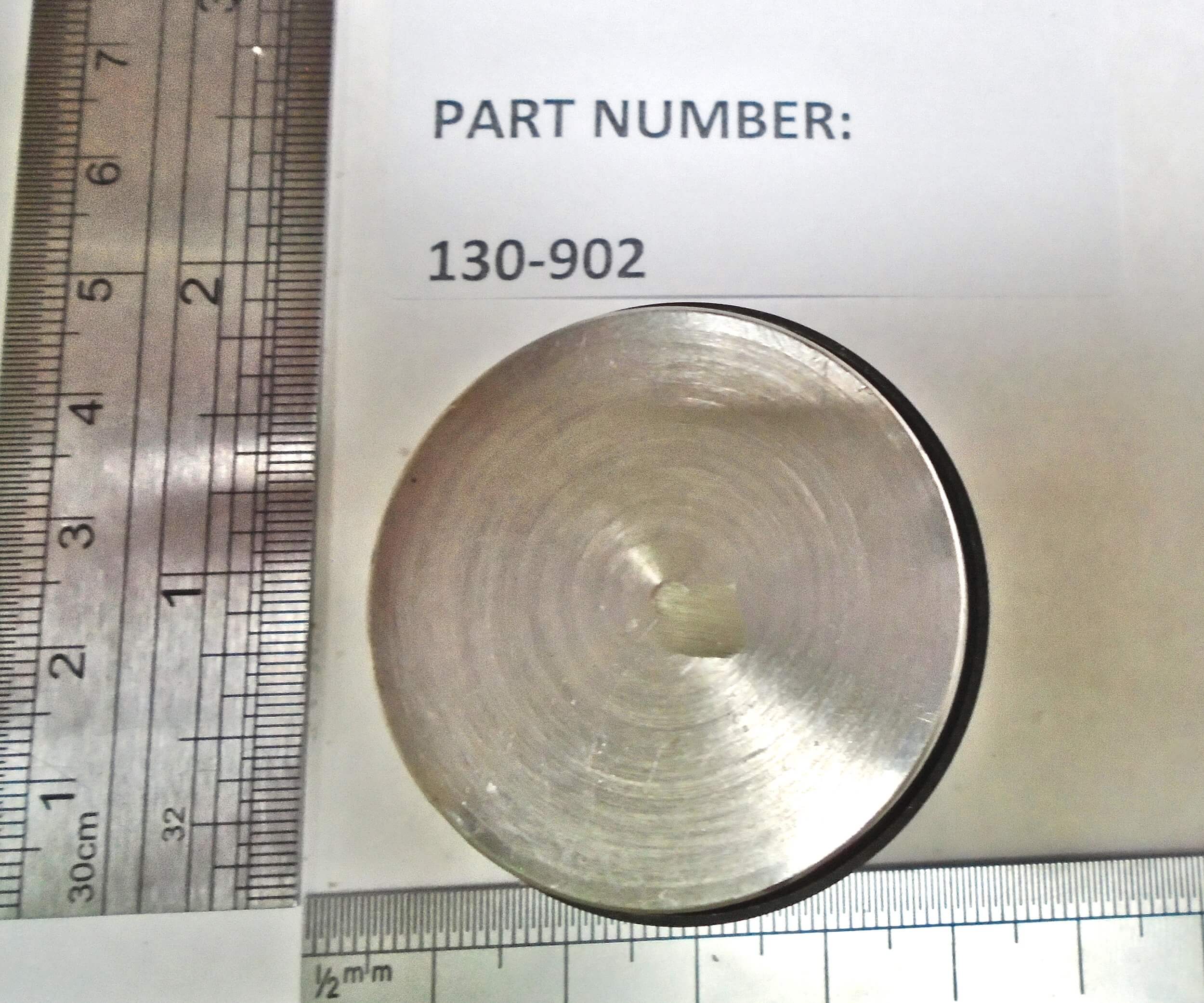 130-902 - Piston Assembly