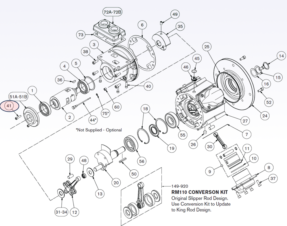 802-016 - Bolts