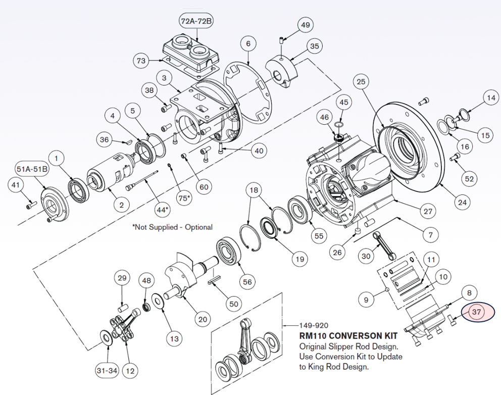 802-020 - Bolts