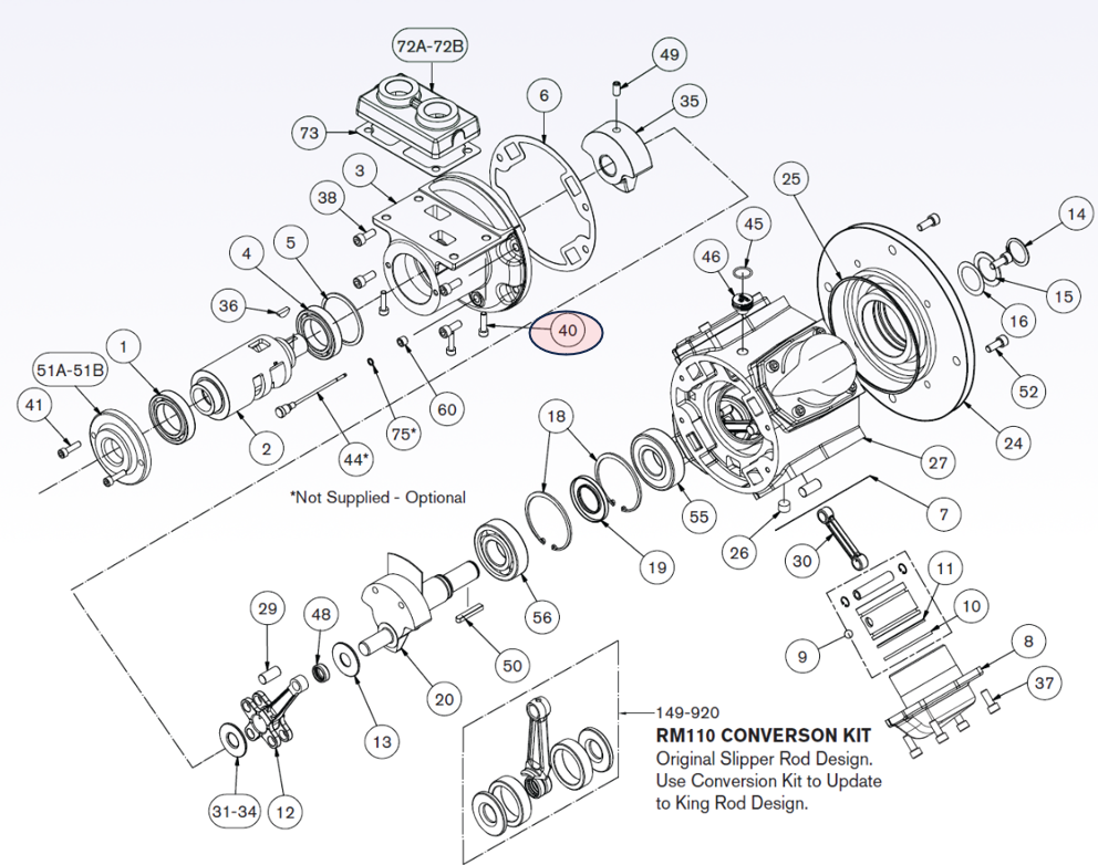 802-020 - Bolts