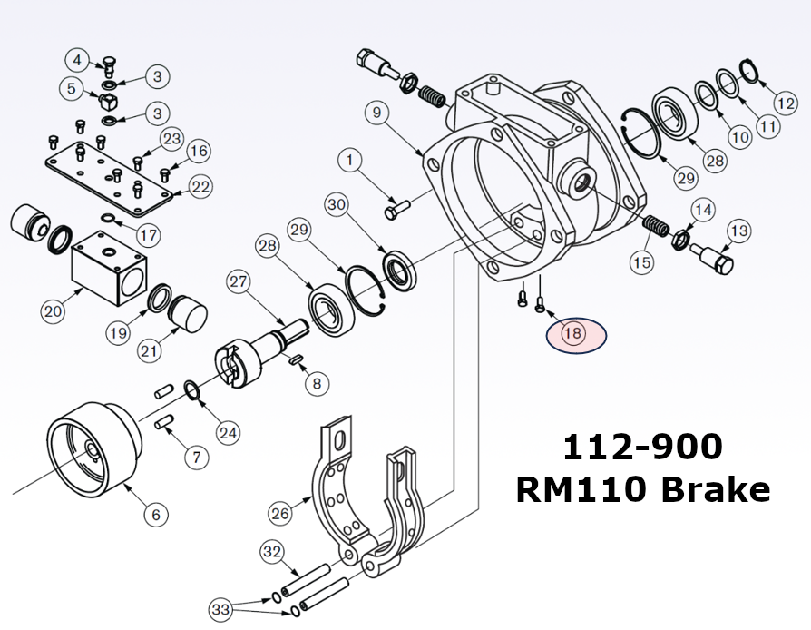 802-020 - Bolts