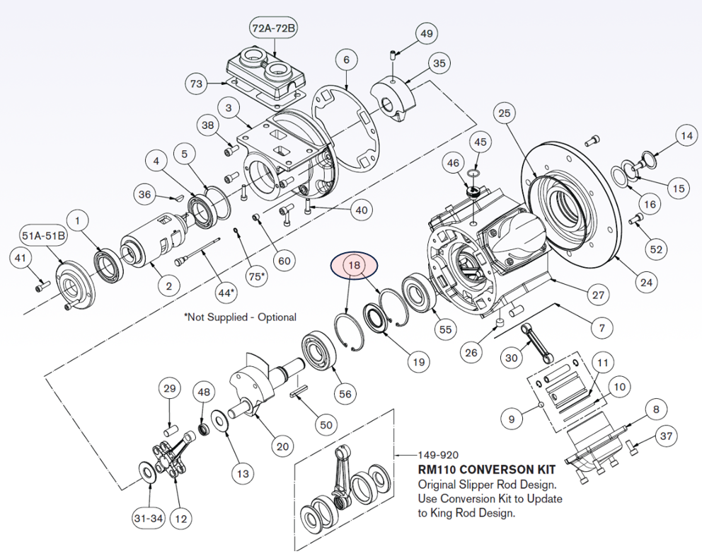 804-051 - Circlip 47mm (Internal)