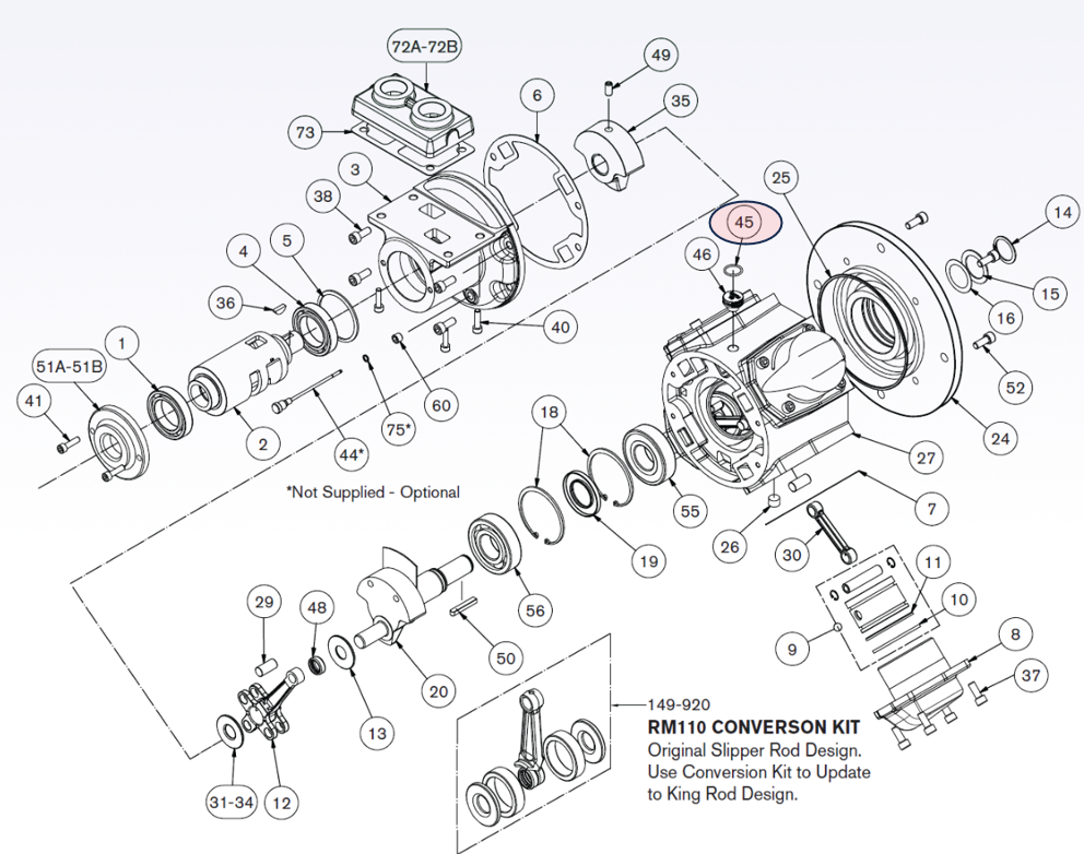 808-004 - Breather Seal