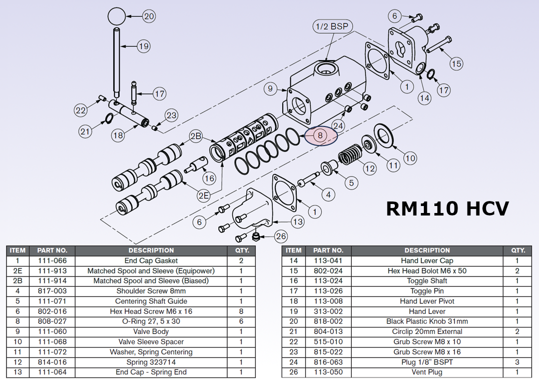 808-027 - O-Ring