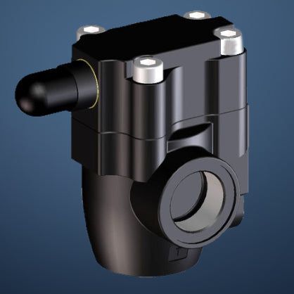 ARAM - Line Mounted P/O Relief Valve