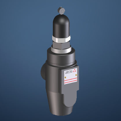 ARE - Line Mounted Relief Valve