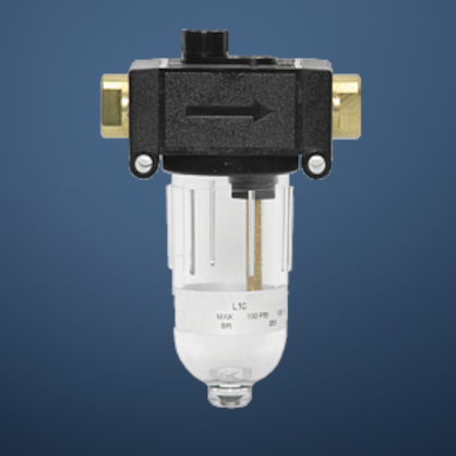 Bantam Series - Pneumatic Lubricators