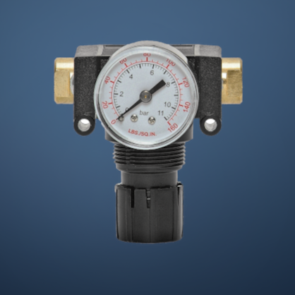 Bantam - Pneumatic Regulators (Standard)