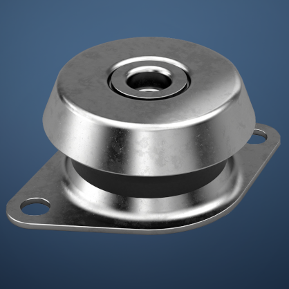 CFAB - Light Bell Mounts