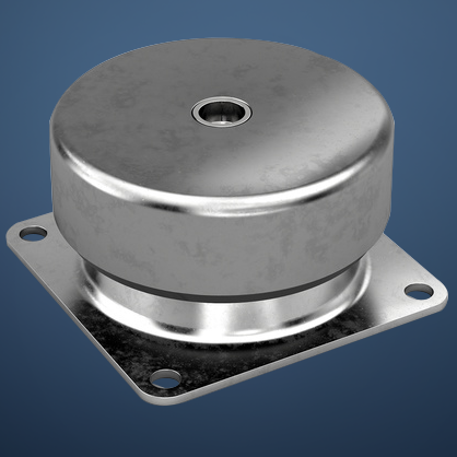 CM-VSC1 - Hard Bell Mounts