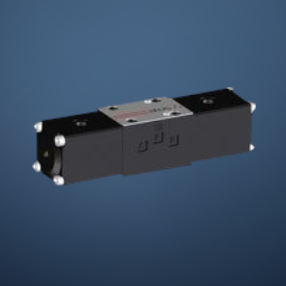 DH09 - Cetop Subplate Mounted Directional Valve