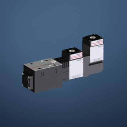 DKZA-T - Proportional Directional Valve