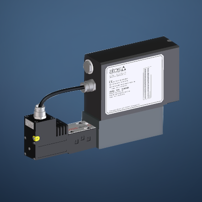 DHZA-TES - Proportional Directional Valve