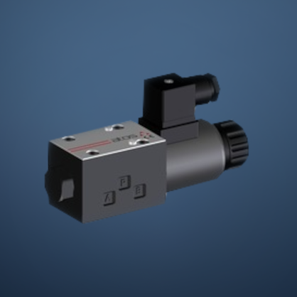 DKZE-A - Directional Valve