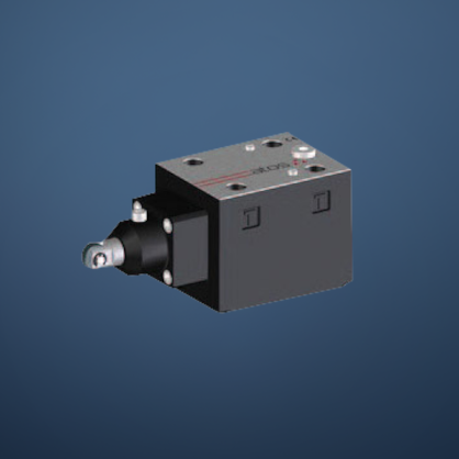 DK12 - Cetop Subplate Mounted Directional Valve