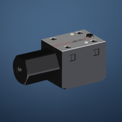 DK18 - Cetop Subplate Mounted Directional Valve