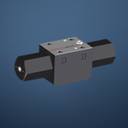 DK15 - Cetop Subplate Mounted Directional Valve