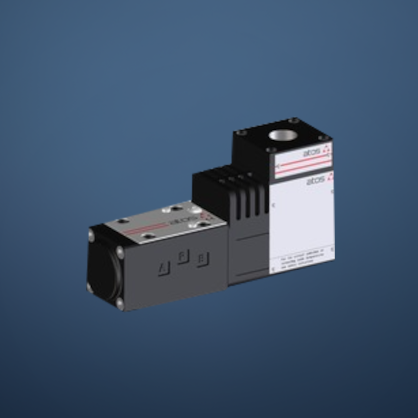 DKZA-A - Proportional Directional Valve