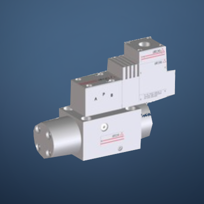 DLAPX - St. Steel, Ex-proof Directional Valve