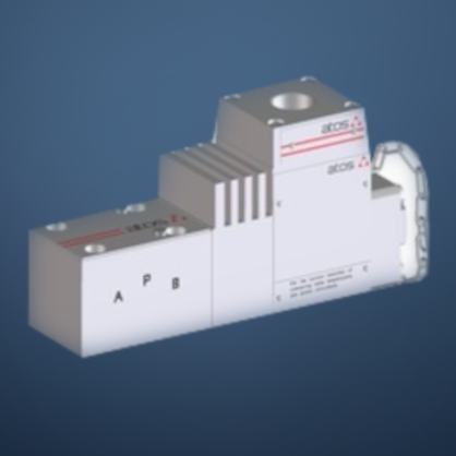 DLAHMX - Direct Poppet Solenoid Valve