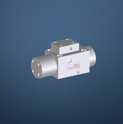 DLPX - St. Steel, 3/2 Directional Valve