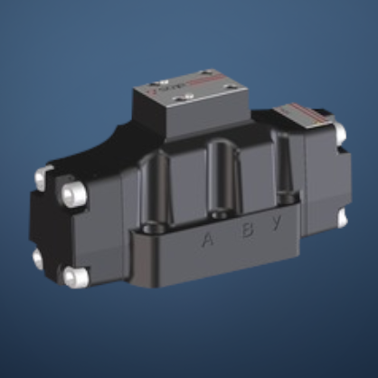 DP25 - Cetop Subplate Mounted Directional Valve