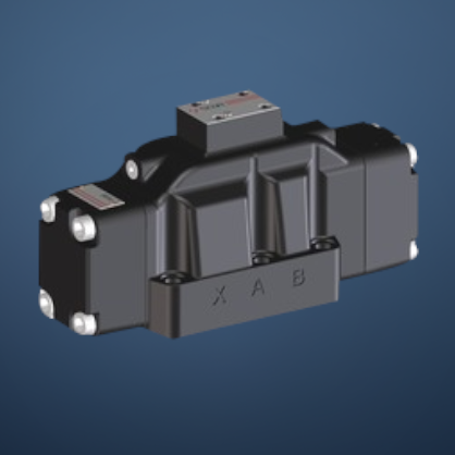 DP44 - Cetop Subplate Mounted Directional Valve