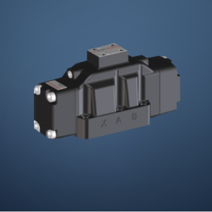 DP45 -Cetop Subplate Mounted Directional Valve