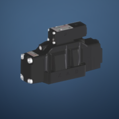 DP49 - Cetop Subplate Mounted Directional Valve