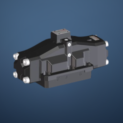 DP64 - Cetop Subplate Mounted Directional Valve