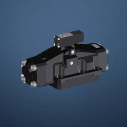 DP69 - Cetop Subplate Mounted Directional Valve