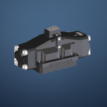 DP28 - Cetop Subplate Mounted Directional Valve